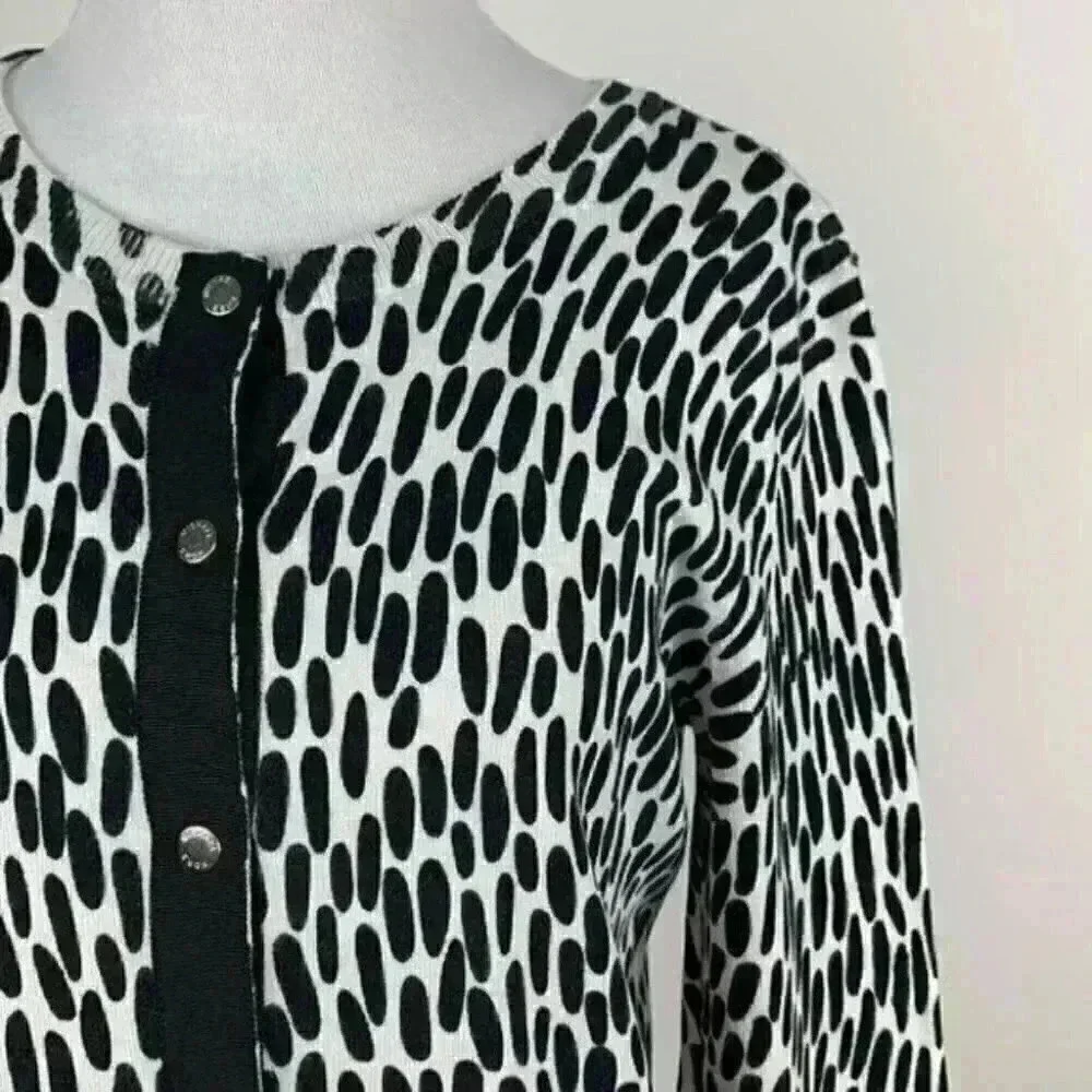 Michael Michael Kors sweater size SP cardigan